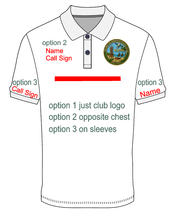 PARC Hoppers Club Polo