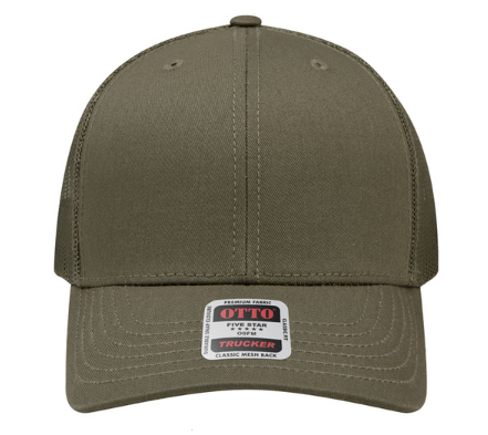 Custom Embroidered Ham Radio Call Sign Hat – Gator