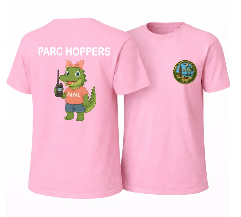 Palmetto Amateur Radio Club T-shirt - Show your Ham Radio Pride