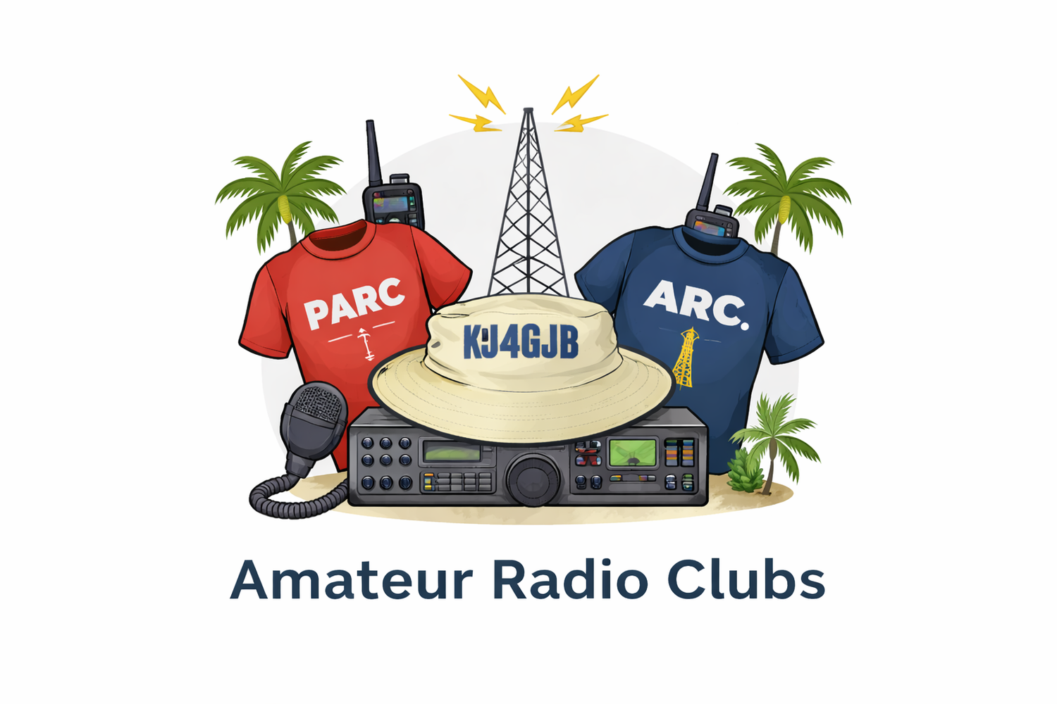 Amateur Radio Clubs