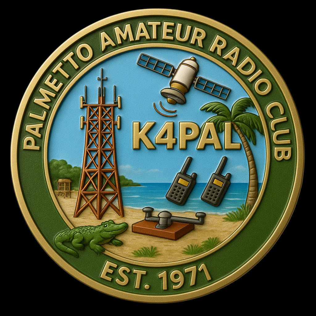 PARC K4PAL Club Store