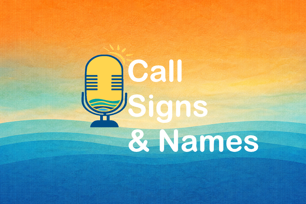 Call Signs and Named T-shirts
