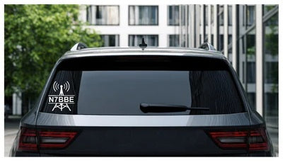 Vinyl Stickers & Decals