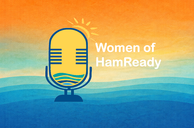 Women of Ham Ready