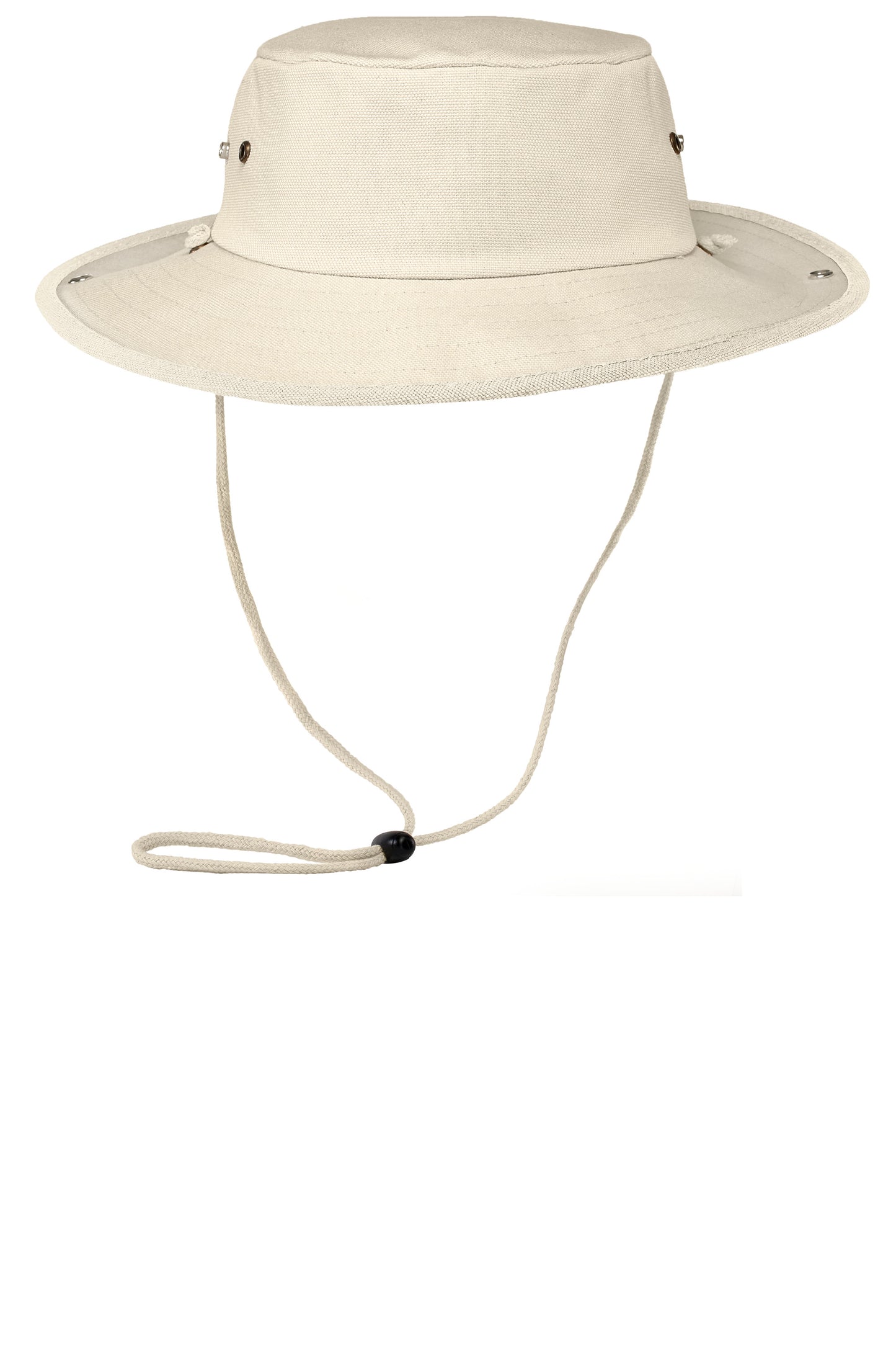 Custom Ham Radio Call Sign Outback Boonie Hat | Flat or 3D Puff Embroidery