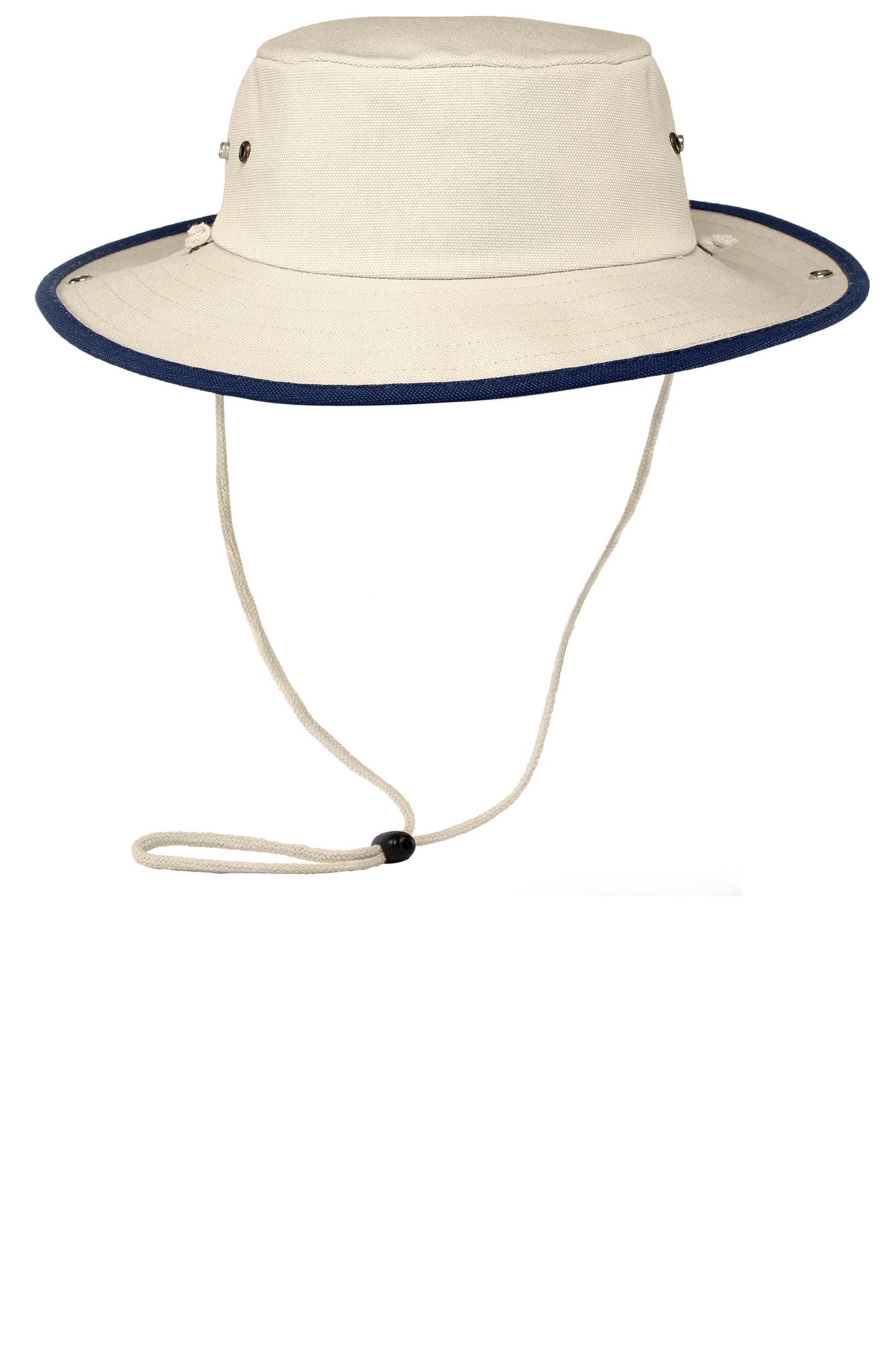 Custom Ham Radio Call Sign Outback Boonie Hat | Flat or 3D Puff Embroidery