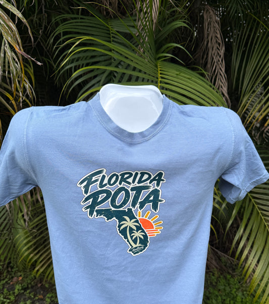 Vintage Florida State Pota T-Shirt