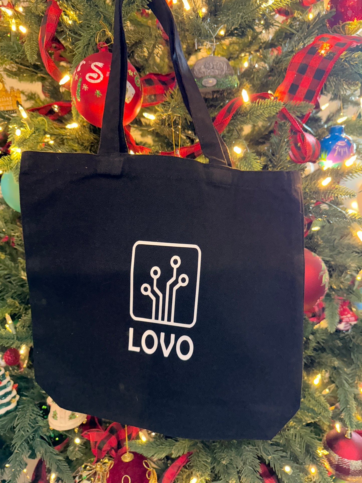 Logo or Call Sign Tote Bag