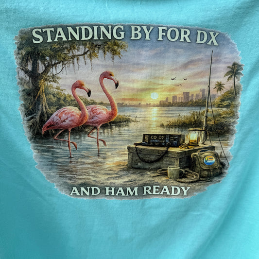 Standing By for DX Ham Radio Coastal Series