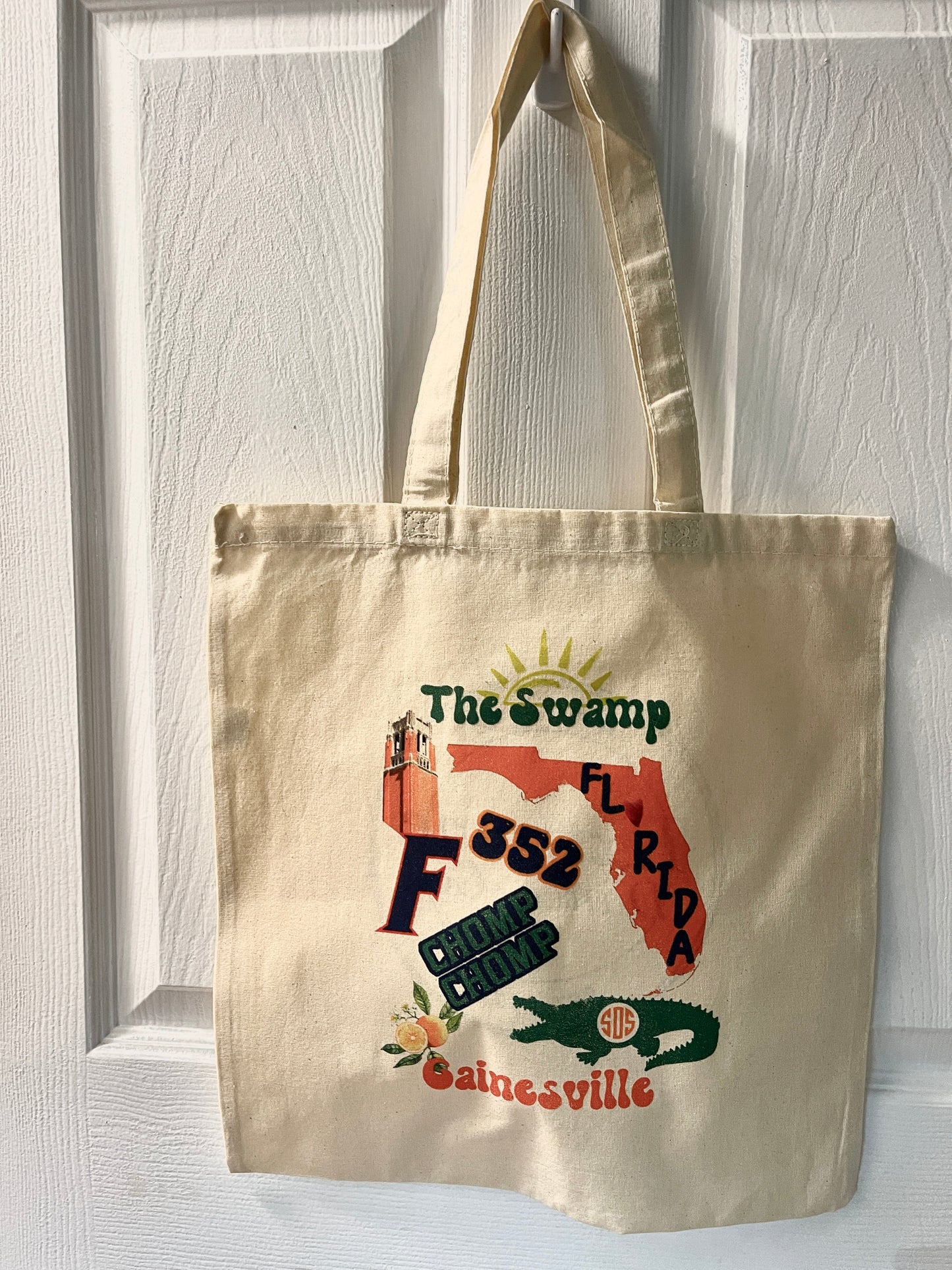 Logo or Call Sign Tote Bag