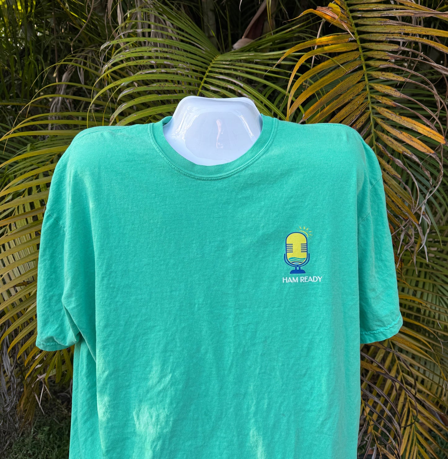 CQ CQ Margaritas Are Ready Ham Radio T-Shirt – HamReady Coastal Series
