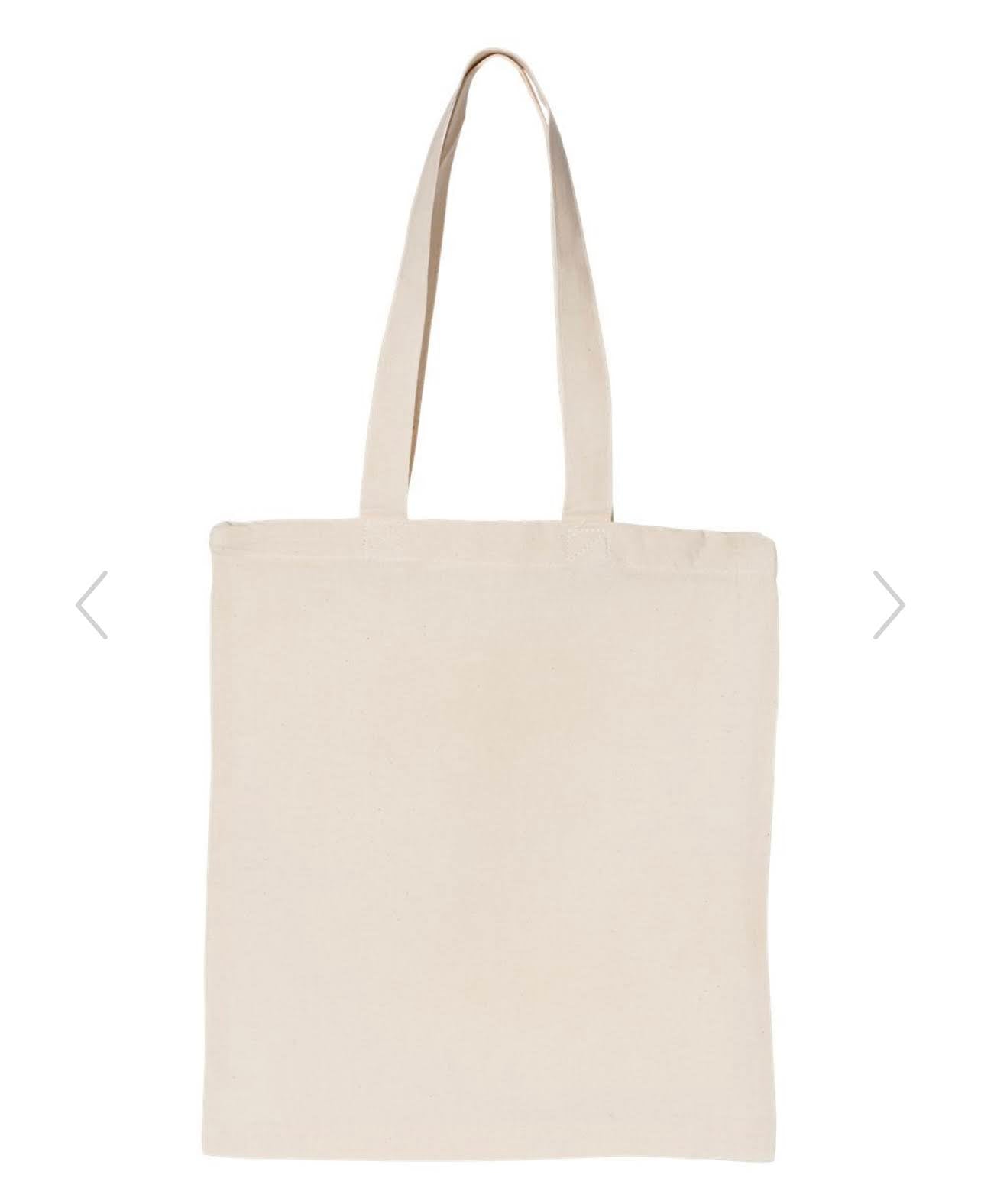 Logo or Call Sign Tote Bag