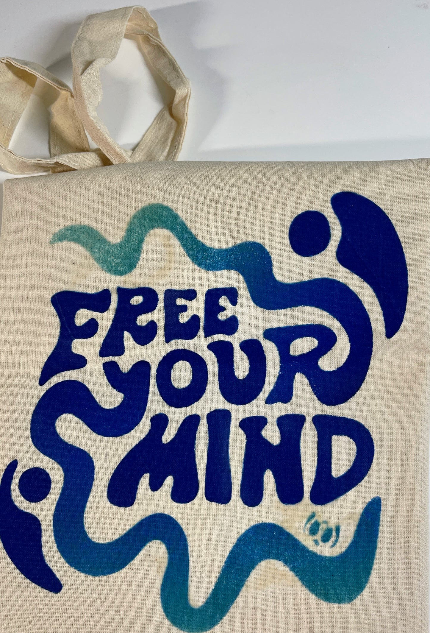 Logo or Call Sign Tote Bag