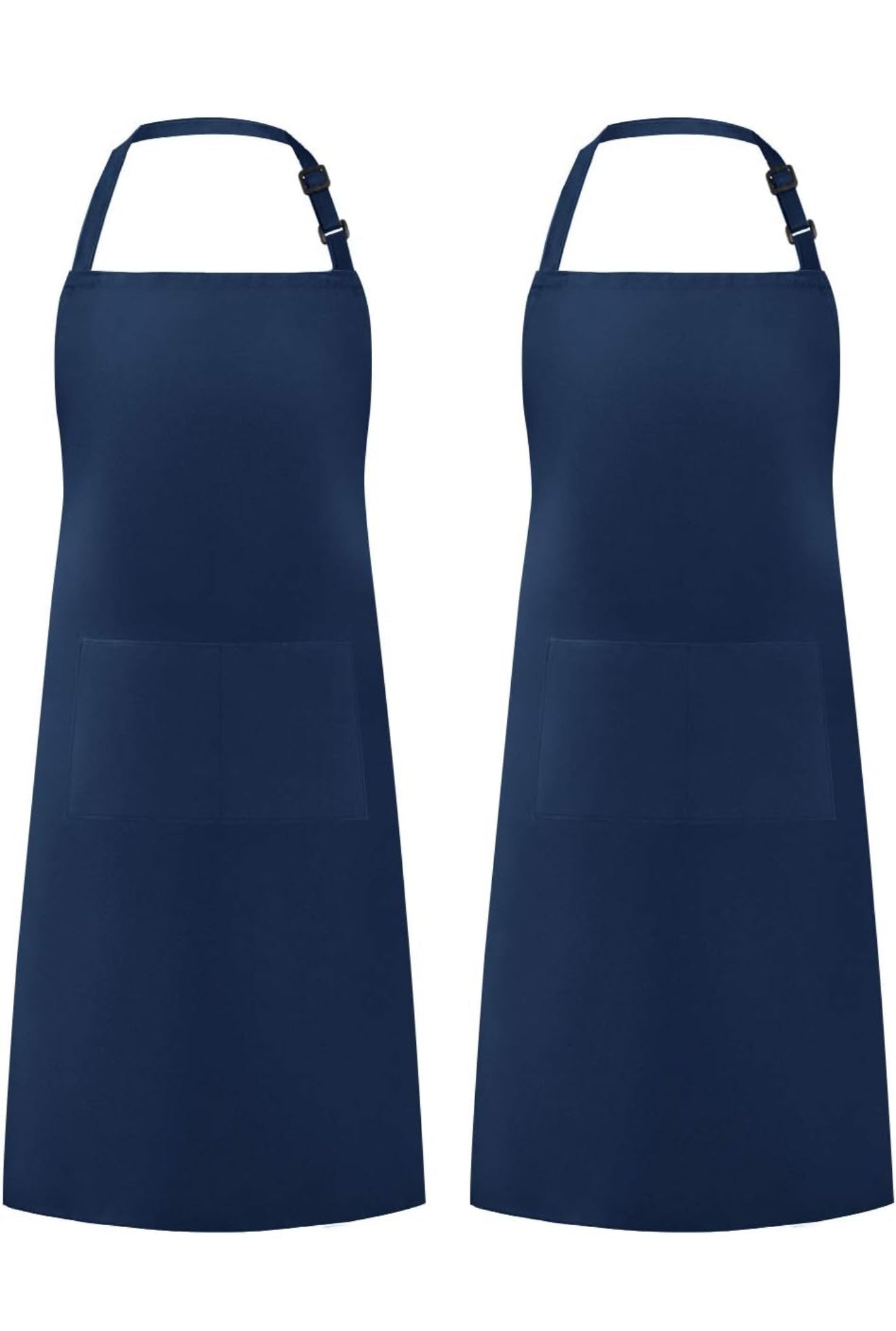 Embroidered Aprons with pocket