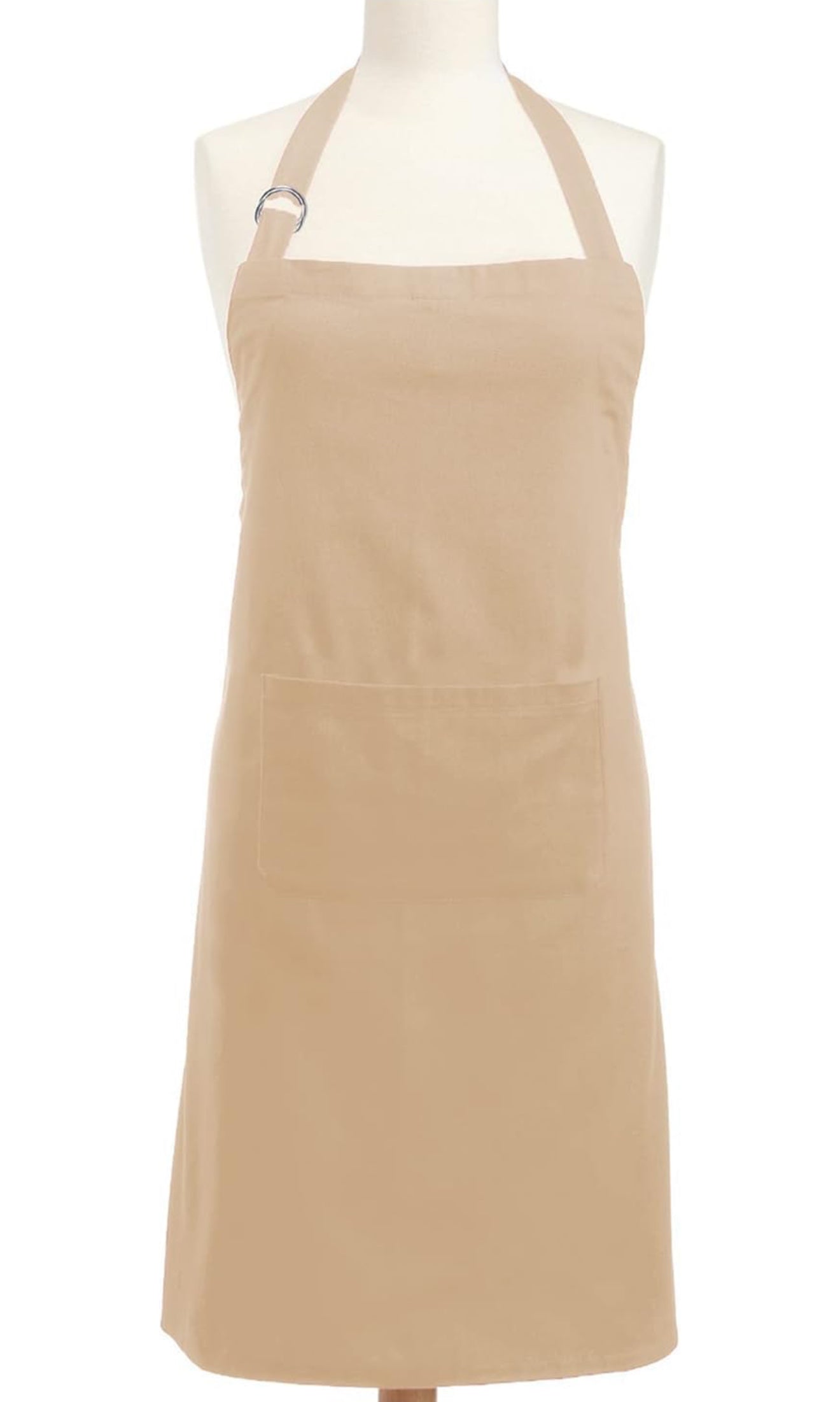 Embroidered Aprons with pocket