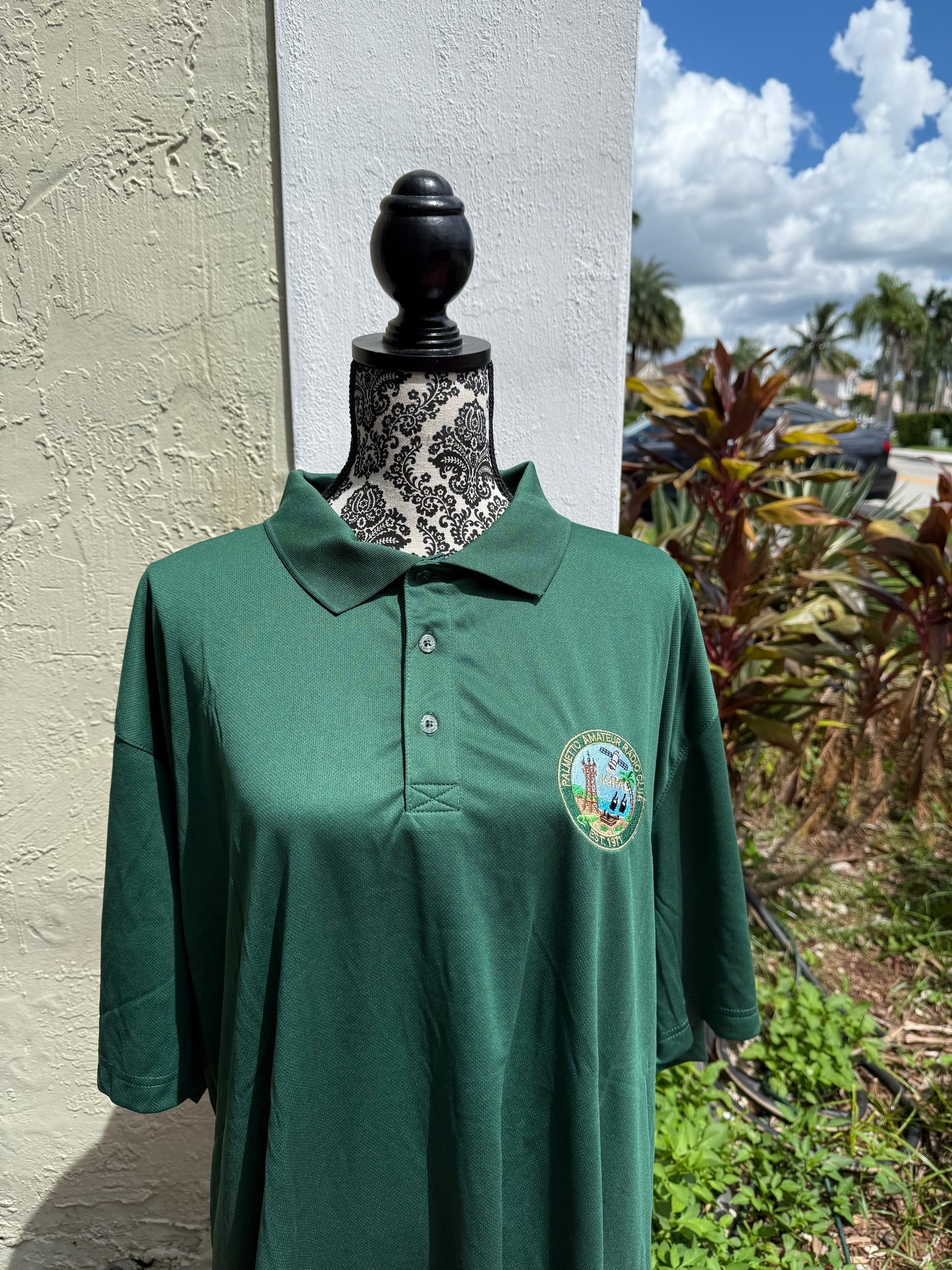 PARC Hoppers Club Polo