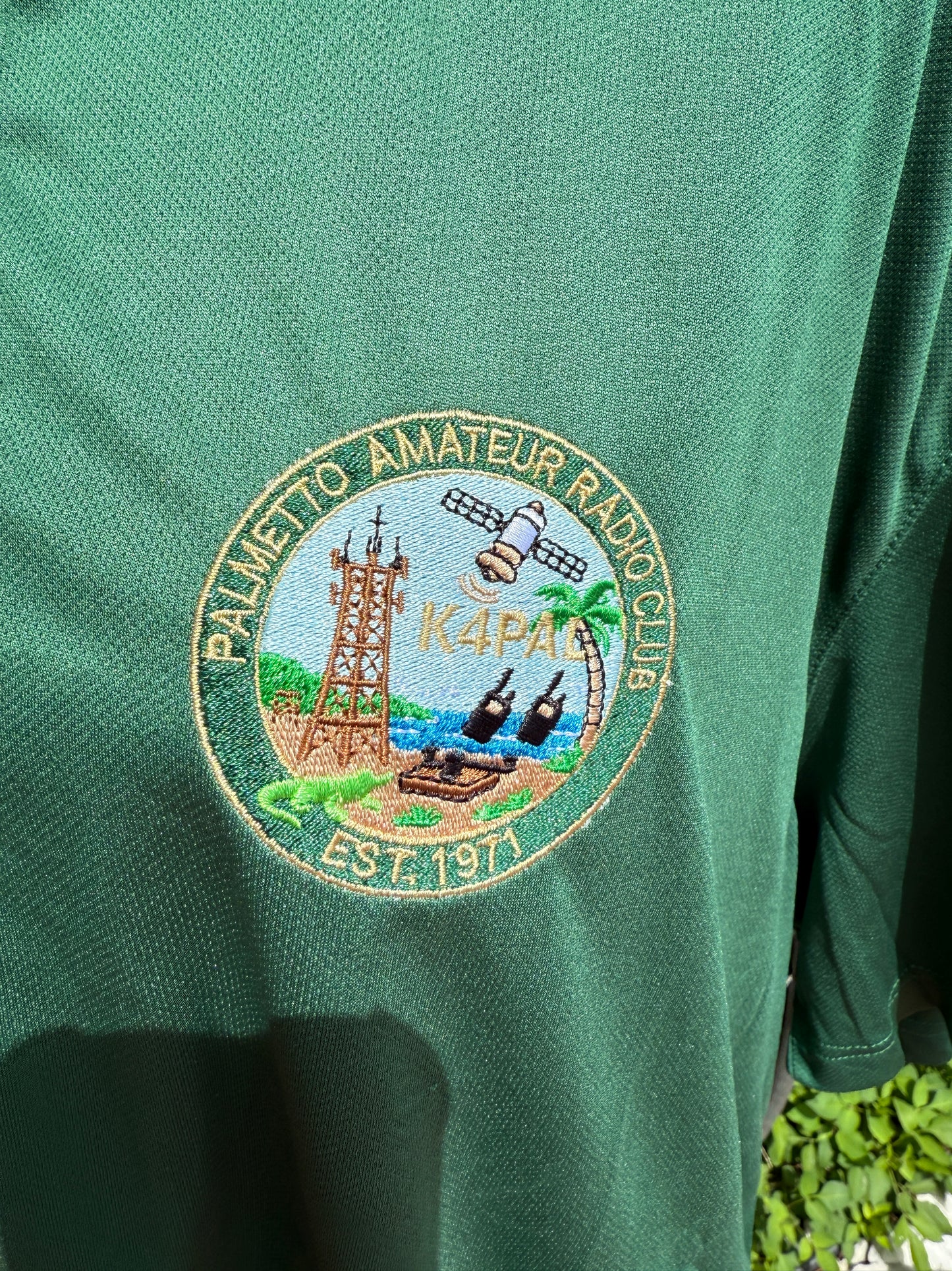 PARC Hoppers Club Long Sleeve SPF Shirt
