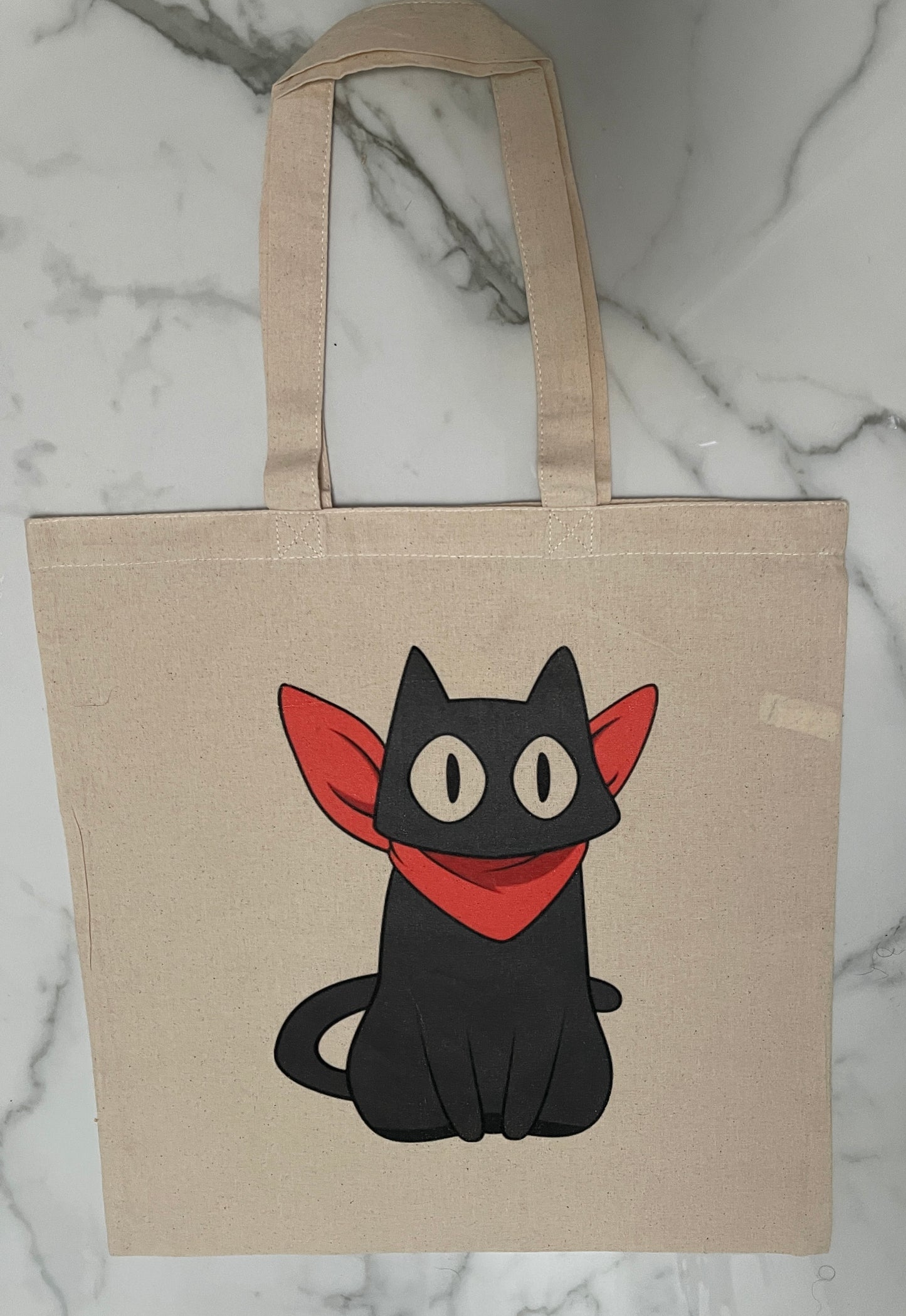 Logo or Call Sign Tote Bag