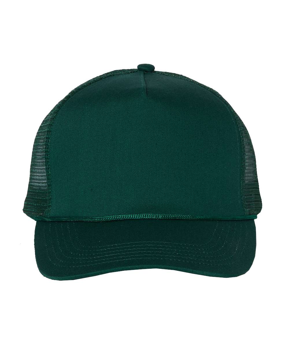 Custom Embroidered Trucker Cap with Name & Ham Radio Call Sign