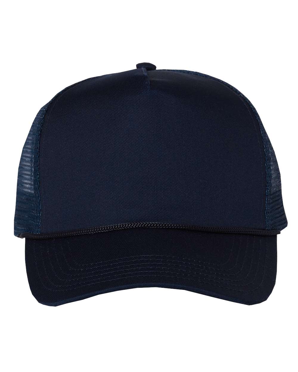 Custom Embroidered Trucker Cap with Name & Ham Radio Call Sign