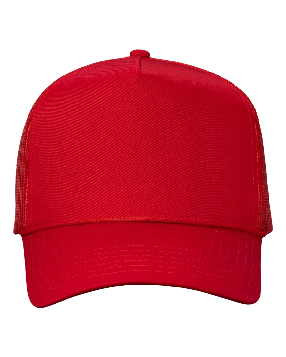 Custom Embroidered Trucker Cap with Name & Ham Radio Call Sign