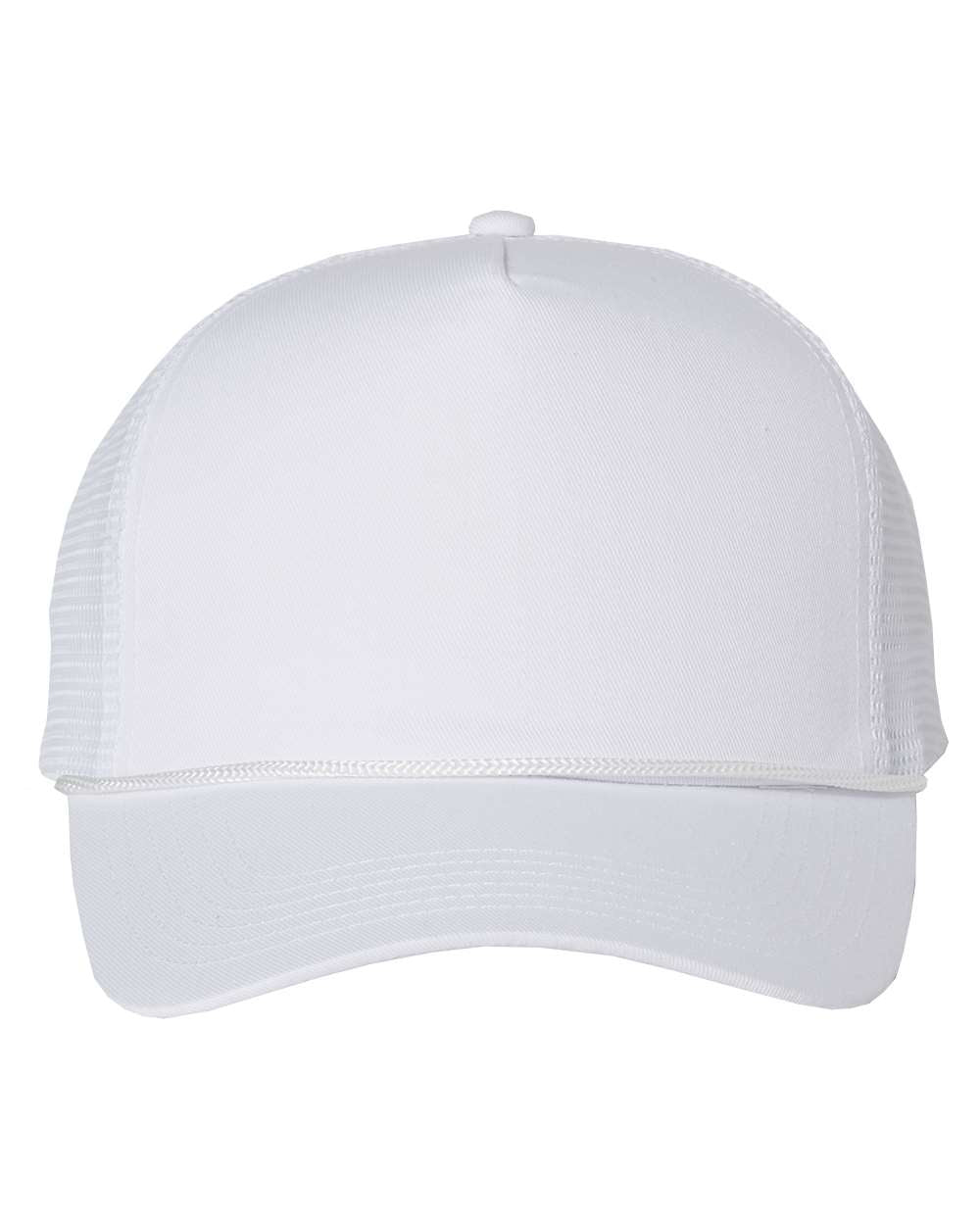 Custom Embroidered Trucker Cap with Name & Ham Radio Call Sign