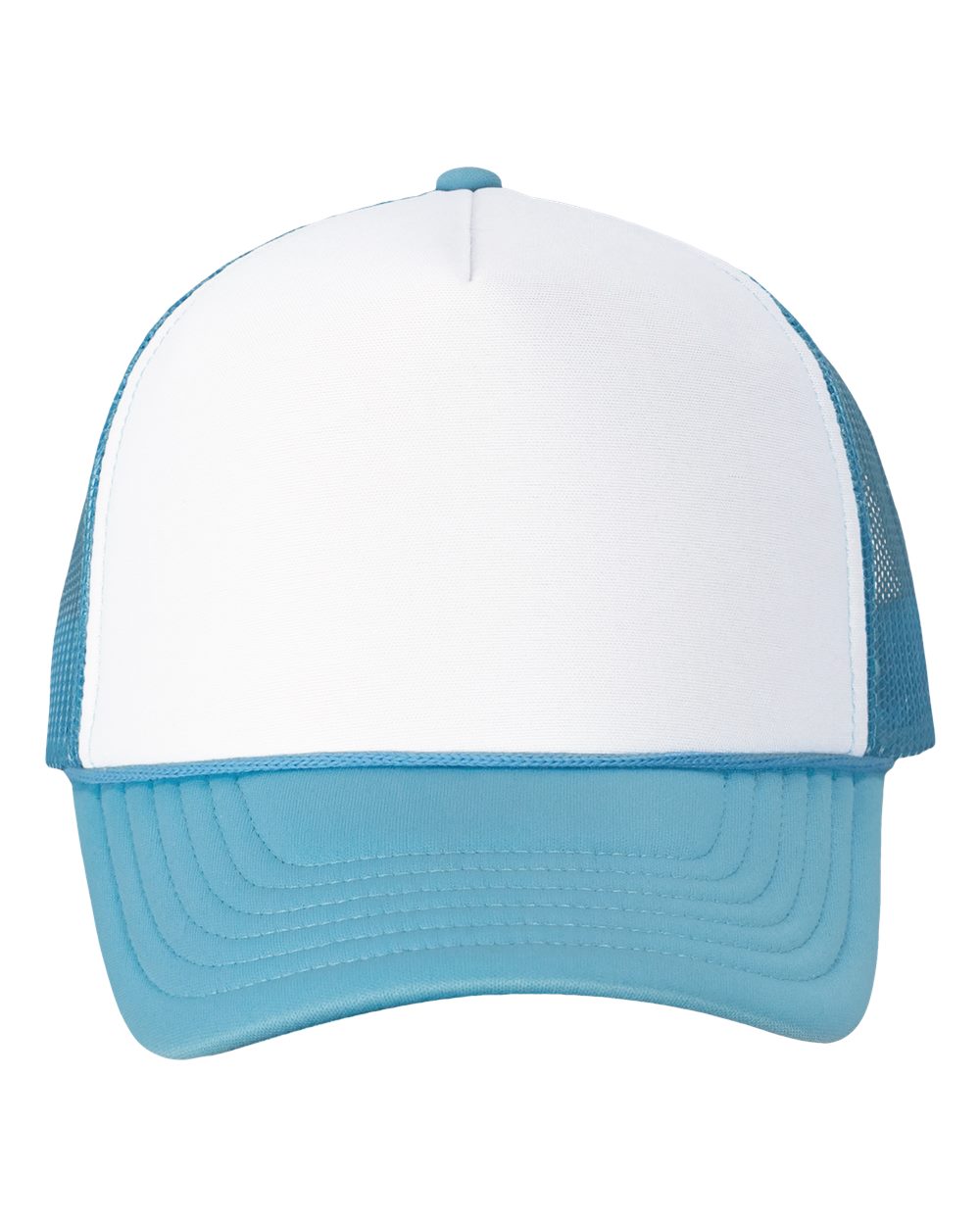 Custom Printed Ham Radio Club Logo Trucker Hat