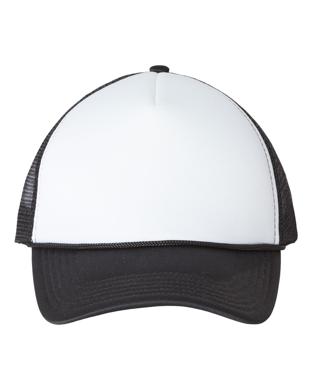 Custom Printed Ham Radio Club Logo Trucker Hat