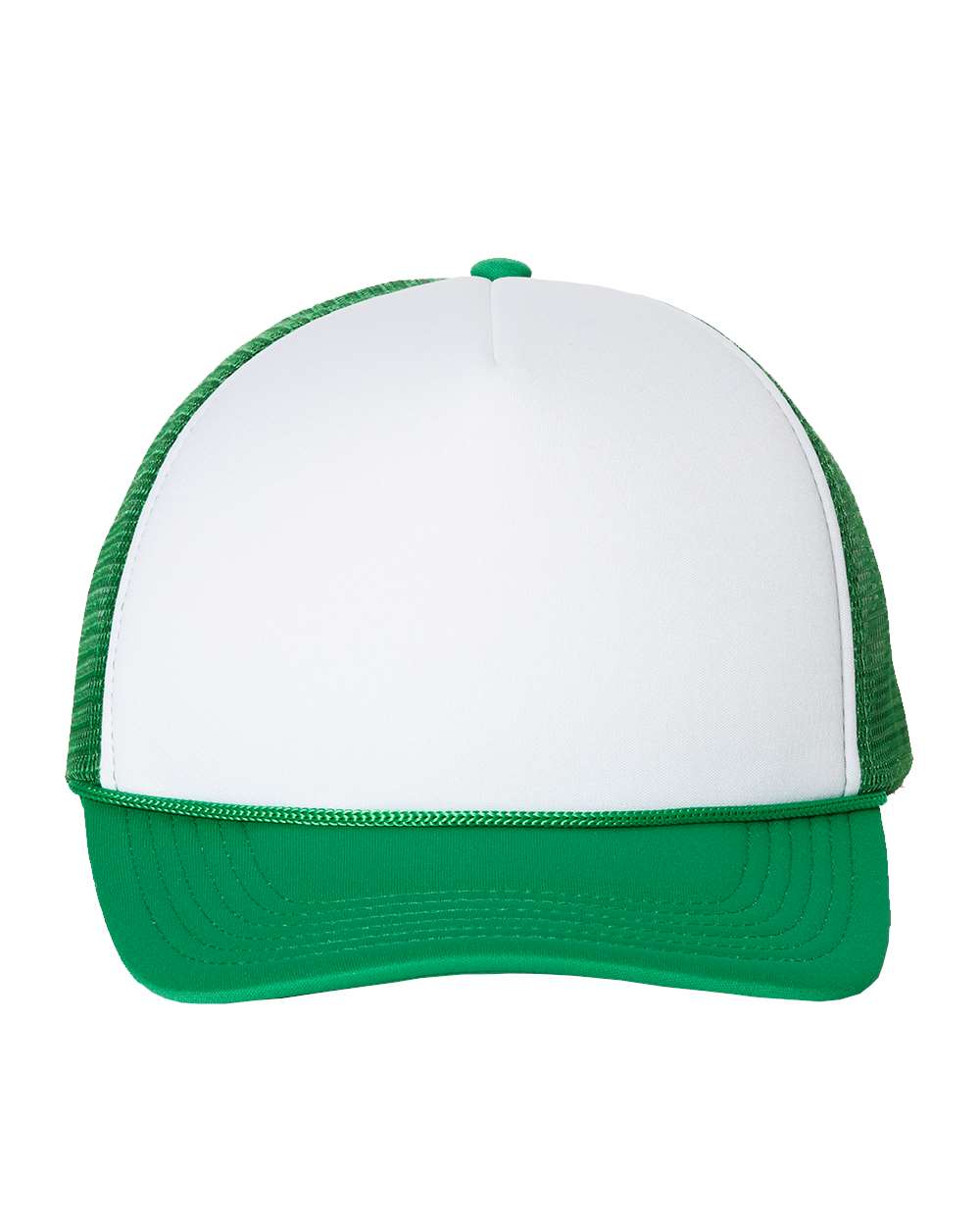 Custom Printed Ham Radio Club Logo Trucker Hat