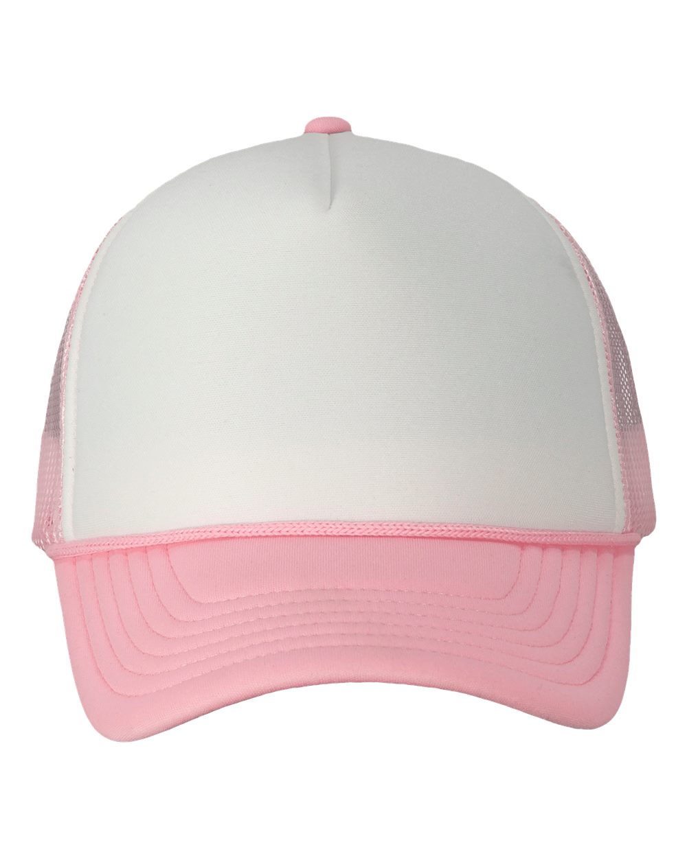 Custom Printed Ham Radio Club Logo Trucker Hat