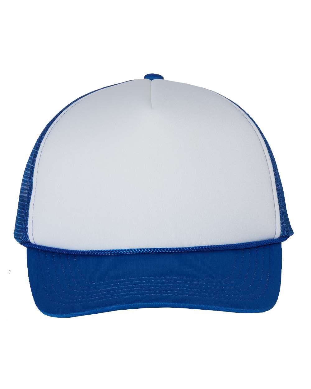 Custom Printed Ham Radio Club Logo Trucker Hat