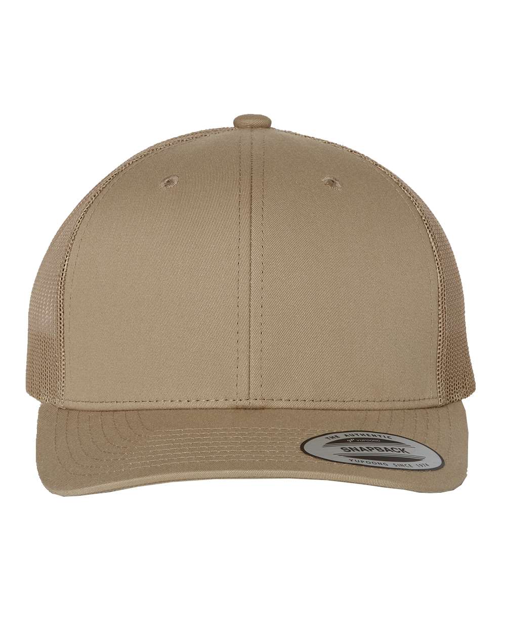 Custom Embroidered Trucker Cap with Name & Ham Radio Call Sign