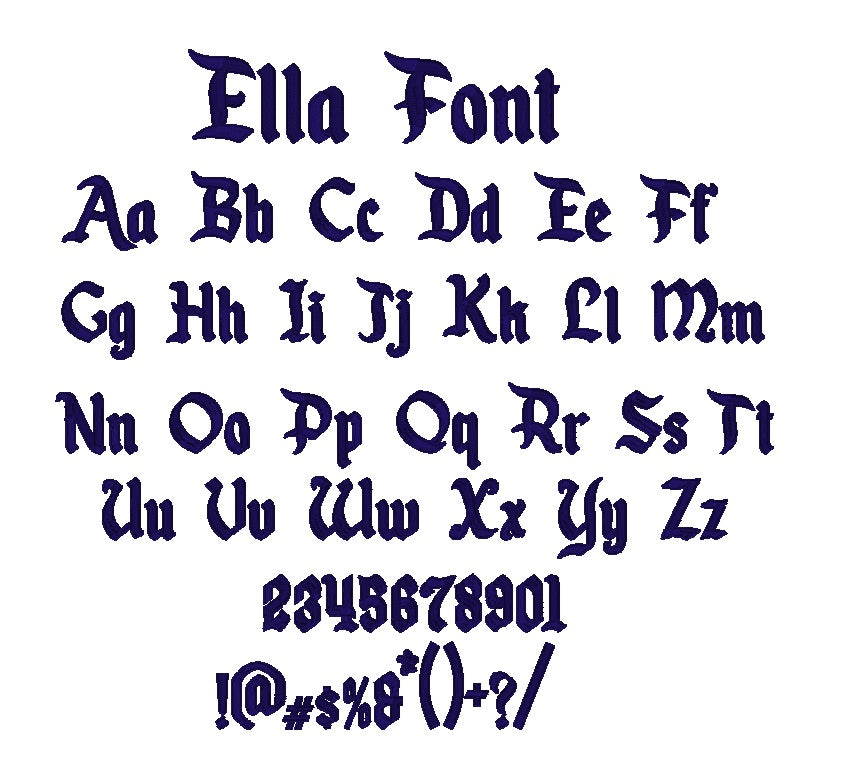 Embroidered Aprons with pocket