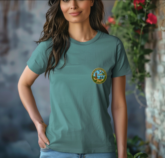 Palmetto Amateur Radio Club T-shirt - Show your Ham Radio Pride