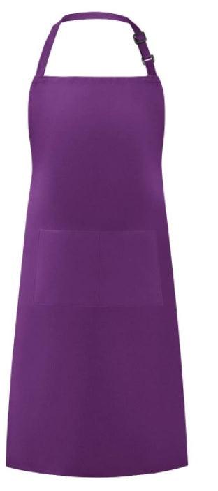 Embroidered Aprons with pocket